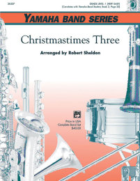 Christmastimes Three - Sheldon, Robert