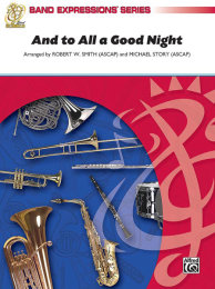 And to All a Good Night - Smith, Robert W.