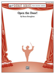 Open the Door! - Broughton, Bruce
