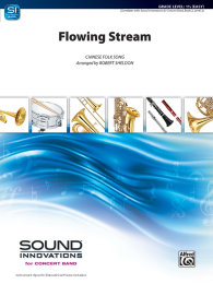 Flowing Stream - Sheldon, Robert