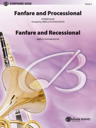 Fanfare, Processional and Recessional - Elgar, Edward -...