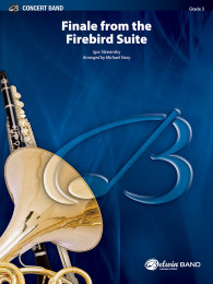Finale from The Firebird Suite - Stravinsky, Igor -...