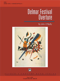 Delmar Festival Overture - OReilly, John
