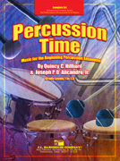 Percussion Time - Hilliard, Quincy C.; Dalicandro