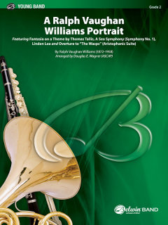 A Ralph Vaughan Williams Portrait - Williams, Ralph Vaughan - Wagner, Douglas E.