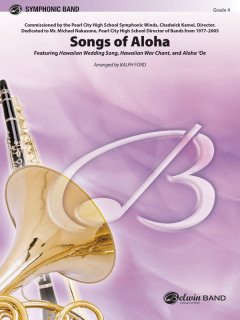 Songs of Aloha - Various - Ford, Ralph