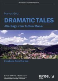 Dramatic Tales - Markus Götz