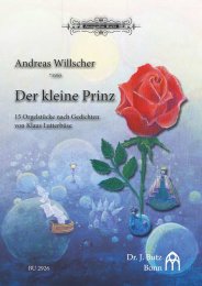 Der kleine Prinz - Willscher, Andreas
