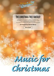 The Christmas Tree Fantasy - Barry, Darrol