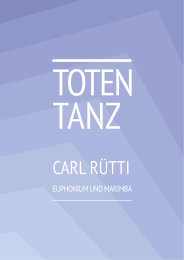 Totentanz - Carl Rütti