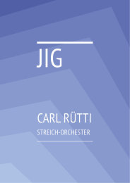 Jig - Carl Rütti