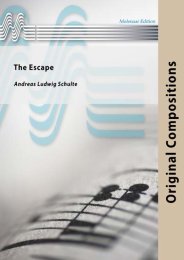 The Escape - Schulte, Andreas Ludwig