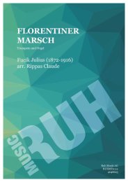 Florentiner Marsch - Julius Fucik - Claude Rippas