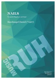 Nails - Daniel Baschnagel