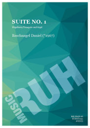 Suite Nr. 1 - Daniel Baschnagel