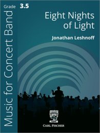 Eight Nights of Light - Leshnoff, Jonathan
