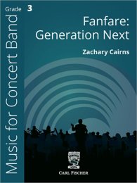 Fanfare: Generation Next - Cairns, Zachary