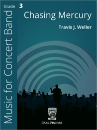 Chasing Mercury - Weller, Travis