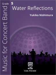 Water Reflections - Nishimura, Yukiko