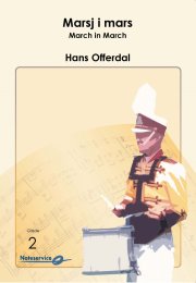 March in March - Offerdal, Hans