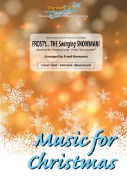 Frosty… The Swinging Snowman! - Nelson, Steve -...