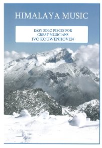 Easy Solo Pieces For Great Musicians - Kouwenhoven, Ivo