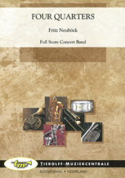 Four Quarters - Neuböck, Fritz
