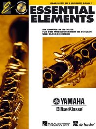 Essential Elements Band 1 - für Klarinette Böhm