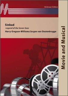 Sinbad - Gregson-Williams, Harry - van Oostenbrugge, Jurgen