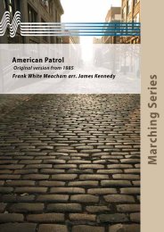 American Patrol - Meacham, Frank White - Kennedy, James