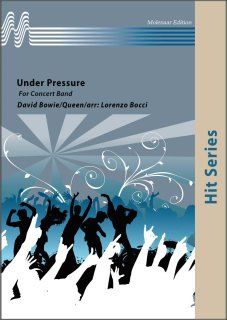Under Pressure - Bowie, David - Queen - Bocci, Lorenzo