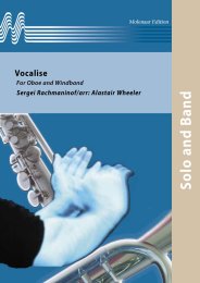 Vocalise - Rachmaninoff, Sergei - Wheeler, Alastair