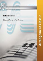Salut dAmour - Elgar, Edward - Molenaar, Jan