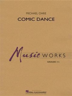 Comic Dance - Michael Oare