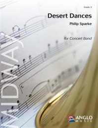 Desert Dances - Philip Sparke