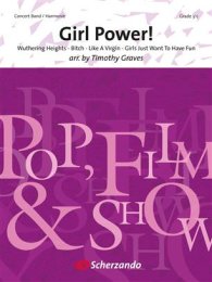 Girl Power! - Graves, Timothy