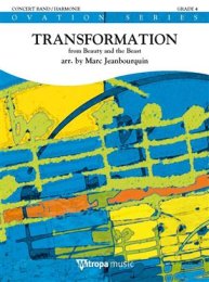 Transformation - Alan Menken - Marc Jeanbourquin