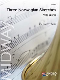 Three Norwegian Sketches - Philip Sparke