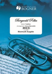 Bergwald Polka - Tradition - Obermüller, Georg