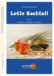 Latin Cocktail - Garloazzani, Giancarlo