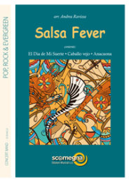Salsa Fever - Raviazza, Andrea