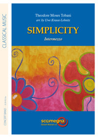 Simplicity - Tobani, Theodore Moses - Kraus-Lehnitz, Uwe