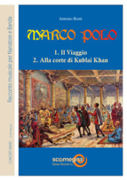 Marco Polo (Italian Text) - Rossi, Antonio