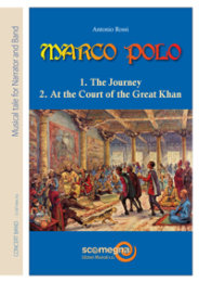 Marco Polo (English Text) - Rossi, Antonio