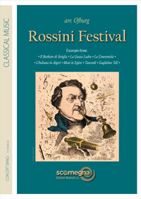 Rossini Festival - Gioacchino Rossini - Ofburg