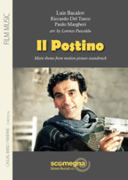 Il Postino - Bacalov, Luis - Puszoceddu, Lorenzo