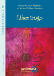 Libertango - Piazzolla, Astor - Somadossi, Marco