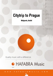 Citytrip to Prague - Waignein, André