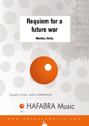 Requiem for a future war - Mertens, Hardy