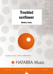 Troubled sunflower - Mertens, Hardy